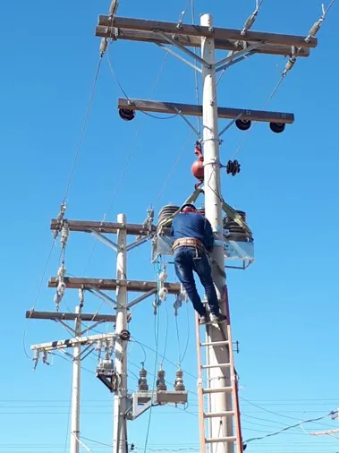 Provisión e Instalación de toda la Instalación Eléctrica de BT y MT para la nueva planta de COPELME